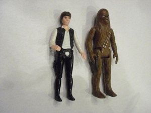 original han solo figure