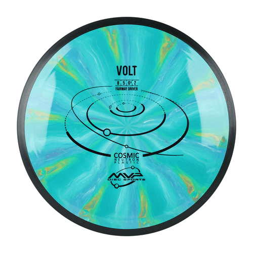MVP Disc Golf Cosmic Neutron Volt Fairway Driver 8/5/-0.5/2 - Choose Exact - Picture 9 of 103