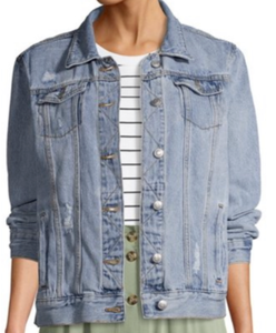 denim jacket ebay