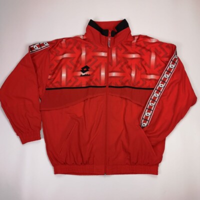 Vintage Rare Lotto 1992 1993 Swiss Switzerland Football Soccer