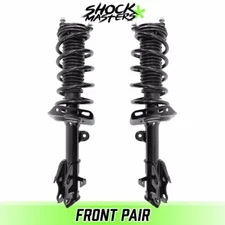 Front Pair Complete Struts Spring Assemblies for 2013-2018 Acura RDX
