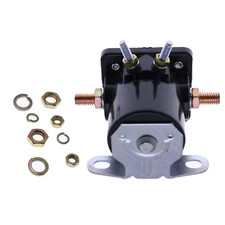 12V Starter Solenoid Relay B6AZ-11450-A SW-3 for Ford Lincoln Mercury 1958-1991