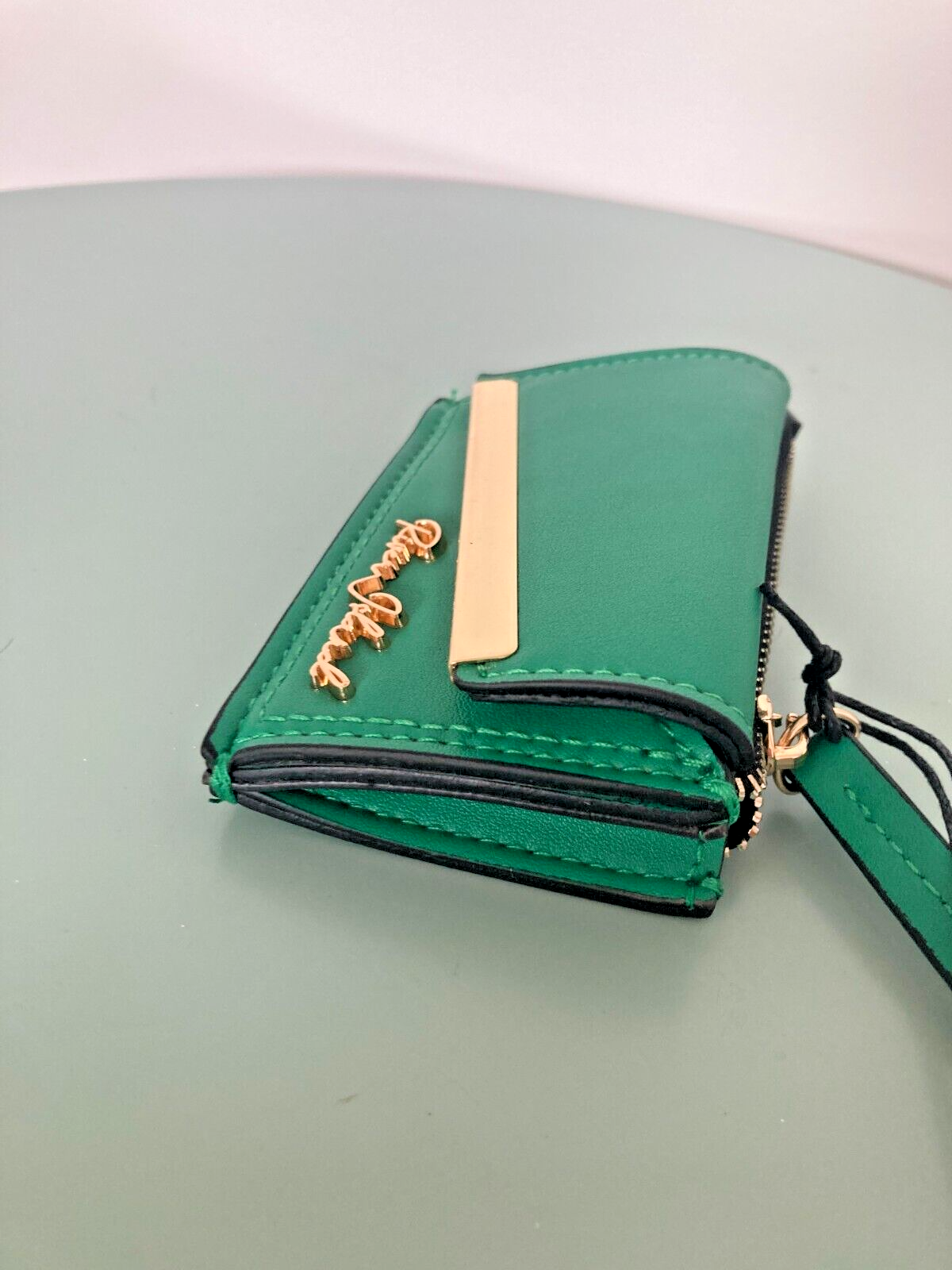 RIVER ISLAND green purse small new with tags eBay