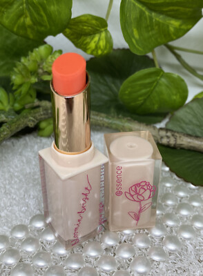 essence BLOOMIN  BRIGHT Lip Glow Stick Lippenbalsam 02 BLOOM UP!  2,6g *neu*