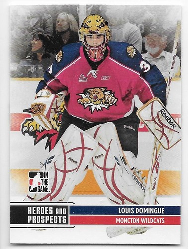 09/10 ITG HEROES & PROSPECTS BASE Hockey (#1-200) U-Pick From List - Picture 103 of 128