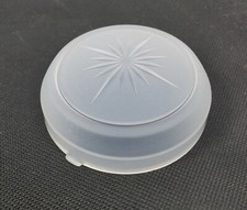 Round Dome Light Lens For Most 1971-1981 Chevy Cars