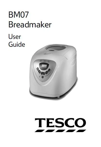 Tesco cheap bread maker