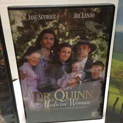 Dr Quinn Medicine Woman The Complete Series DVD 42-Disc Set 6