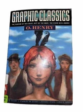 Graphic Classics #11 (Eureka Productions, 2005) Ex Library