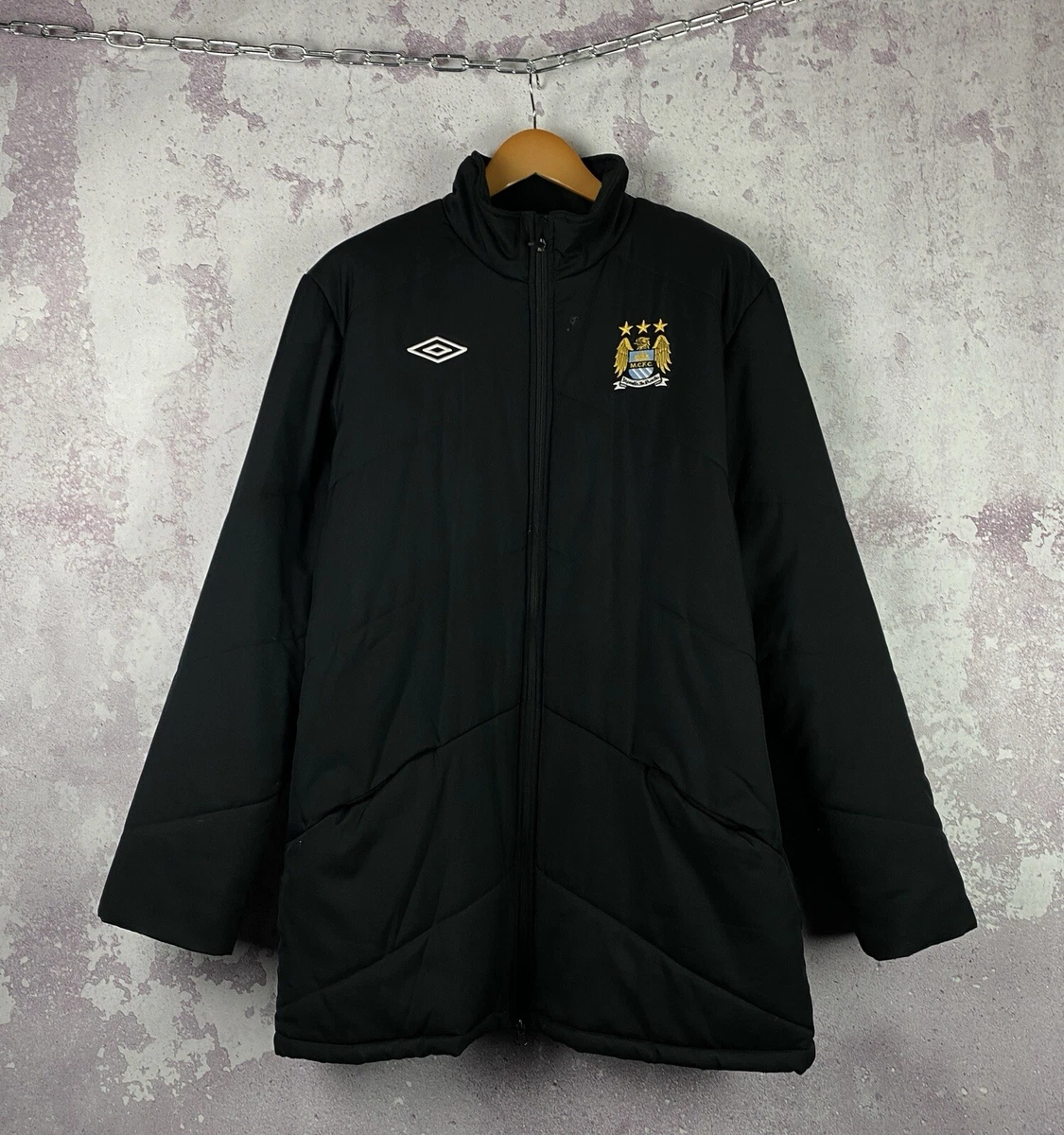 Umbro Regular Size Coats, Jackets & Vests for Men for Sale | Shop