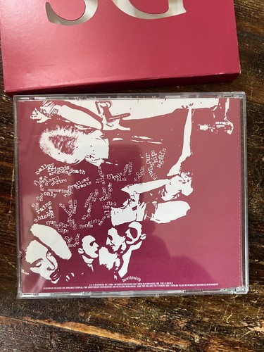 Some Girls - All my friends are going death - CD - Deathwish – DW29.0 - Bild 4 von 4