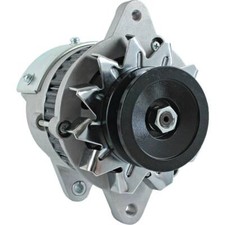 24V 15A Alternator for Komatsu D20 D21 D31 D37 D40 D41 E70Z PC60 PC75U
