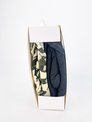 Hanes Originals Boys Stretch Tanks 4 Tanks Size Medium Solid Multi Color - Picture 5 of 10