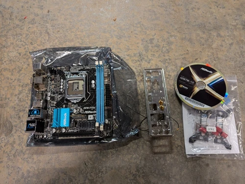 ASRock Z97M-ITX/ac