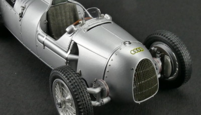CMC M-034 Auto-Union Type C, 1:18 | eBay
