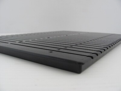 Fischer Model Base - Black / Fischertechnik Grossbauplatte 30381