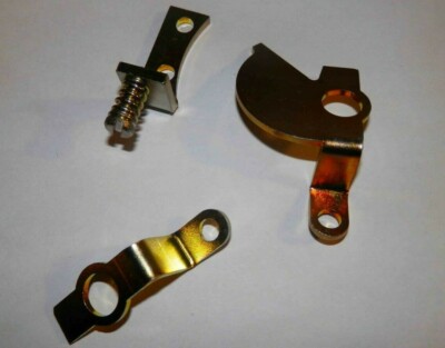 Solex Carburetor Part Solex 44 PHH Carburetor Throttle Plate / Shaft | Genuine Solex Part, Size 13 | 1-Year Warranty Mikuni 44 Phh Carburetors - Foto 2