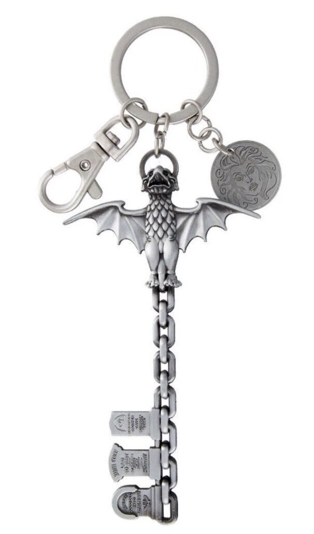 Haunted mansion keychain clearance