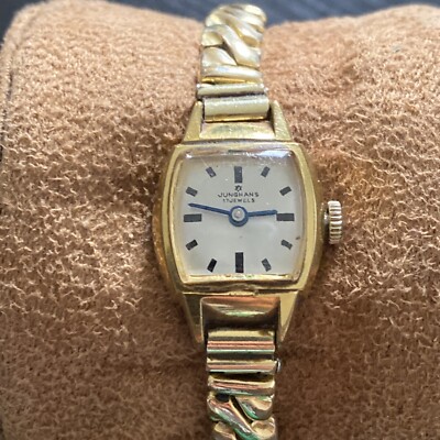Damen Armbanduhr Alte Junghans Damenuhr Junghans Damen Armbanduhr