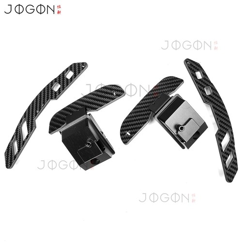 Magnetic Carbon Steering Wheel Shift Paddle For Hyundai Kona N N Line 2021-2023 - Picture 7 of 10
