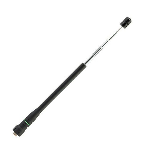 Teleskop-SMA-Dualband-Stabantenne für Baofeng UV-S9 UV-5R UV-82 Funkgerät - Zdjęcie 3 z 5