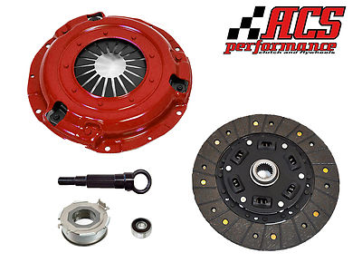 ACS STAGE 2 PRO RACING CLUTCH KIT for SUBARU IMPREZA FORESTER LEGACY OUTBACK 2.5