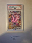 Mew VMAX (Alternate Art Secret) 269/264 Swsh08: Fusion Strike Holo PSA 9