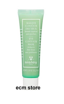 Sisley Unisex Augenkonturenmaske 30ml Glättung Express Taschen /EBWO