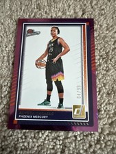 2025 Panini Donruss WNBA - Alyssa Thomas #10 Purple Laser /99