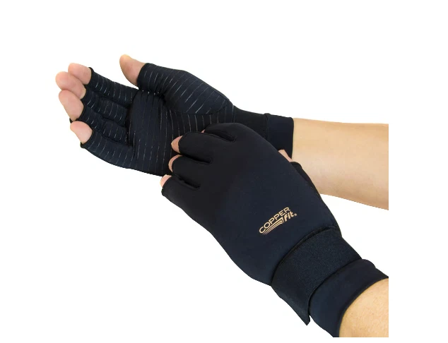 Copper Fit Copper Infused Compression Gloves- Small/Medium - Image 2 of 4