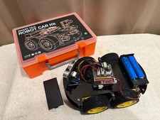 ELEGOO Robot Smart Car Kit V3.0 STEM Computer Code Programming Kids