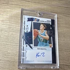 Topps 2025-26 New Applicants Autographs #NA-KK Kon Knueppel Hornets RC Auto