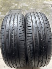 PNEUMATICI PIRELLI 205/55/17 2055517 205/55R17 91W  GOMME USATE  ESTIVE CON 5MM.