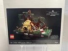 LEGO Star Wars: Dagobah Jedi Training Diorama (75330) New Excellent Condition