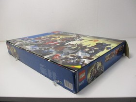 (R1/20) LEGO ONLY empty box / original packaging / box of 8877 Vladek's...