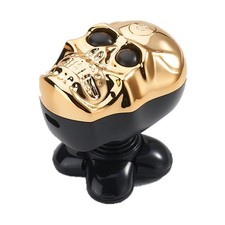 Skull Shave Gold PRO 6 IN 1 Head and Face Shaver for Men, Men Grooming Kit