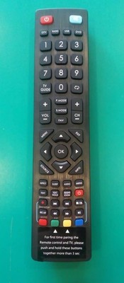 Originale Fernbedienung Sharp Für TV AQUOS Modell LC-40CFE6242E