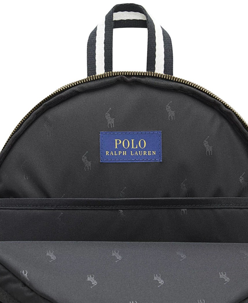 Polo Ralph Lauren Polo Big Boys P Patch Backpack One Size | eBay