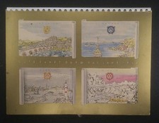 Good Ride Through 1956. Vw. Spring. Summer. Autumn. Winter. Prof. Alfr Good Ride Through 1956. Vw. Spring. Summer. Autumn. Winter. Prof. Alfr