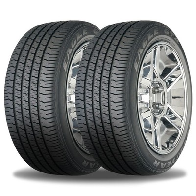 2 Goodyear Eagle GT-II  P 275/45R20 106V M+S All-Season High Performance Tires