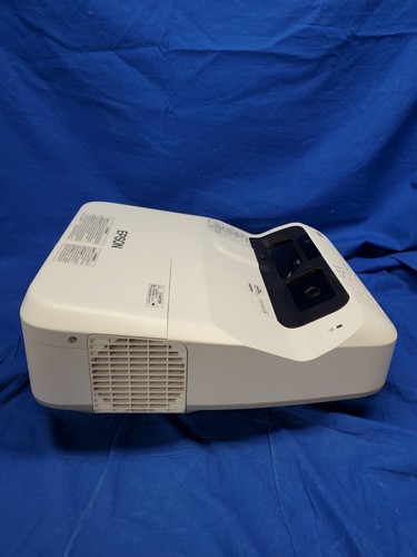 Epson BrightLink 685Wi Ultra Short Throw Projector 3574 Lamp Hours #G3 5 - 第 2/7 張圖片