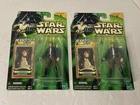 Star Wars Power Of The Jedi Han Solo Bespin Capture Figure Hasbro Kenner 2000