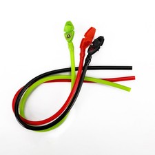 Versatile Rubber Tubing Compound Bow Peep Sight Perfect For Accuracy Training