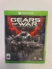 Gears of War: Ultimate Edition Xbox One, 2015