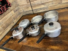 Wagner Magnalite aluminum LOT OF 10 PIECES of assorted sizes/models