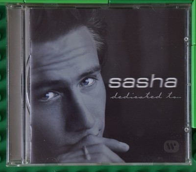 Sasha - Dedicated To... - WEA Records - CD - Album