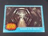 1977 TOPPS STAR WARS CARD #037 BLUE SERIES HIGH GRADE NRMT N