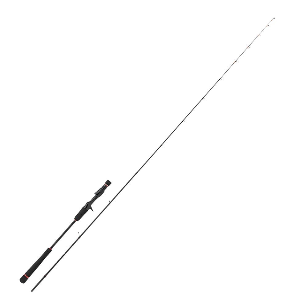 Major Craft Baitcasting Rod REDBACK 1G RB1-B692ML/S