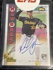 2024 Topps Archives Paul Skenes 1999 New Breed Autograph Card 99NBA-PS Pirates