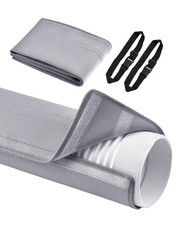 Uimoso Portable Air Conditioner Hose Cover Wrap Insulation Universal Duct Sleeve